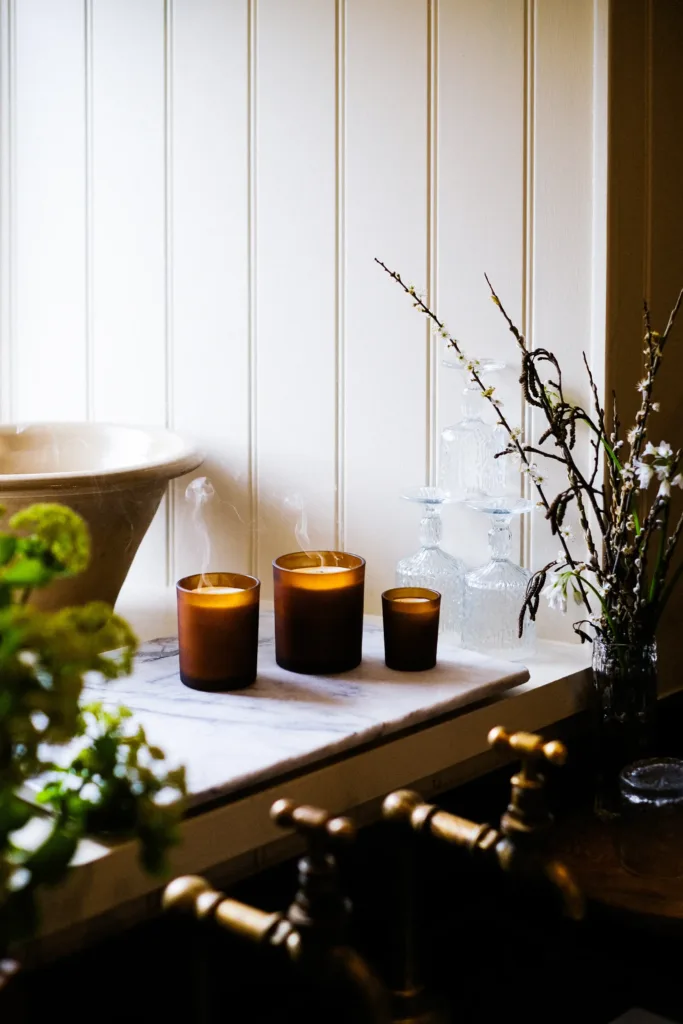 collective sales candles