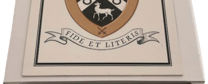 St. Paul's School logo