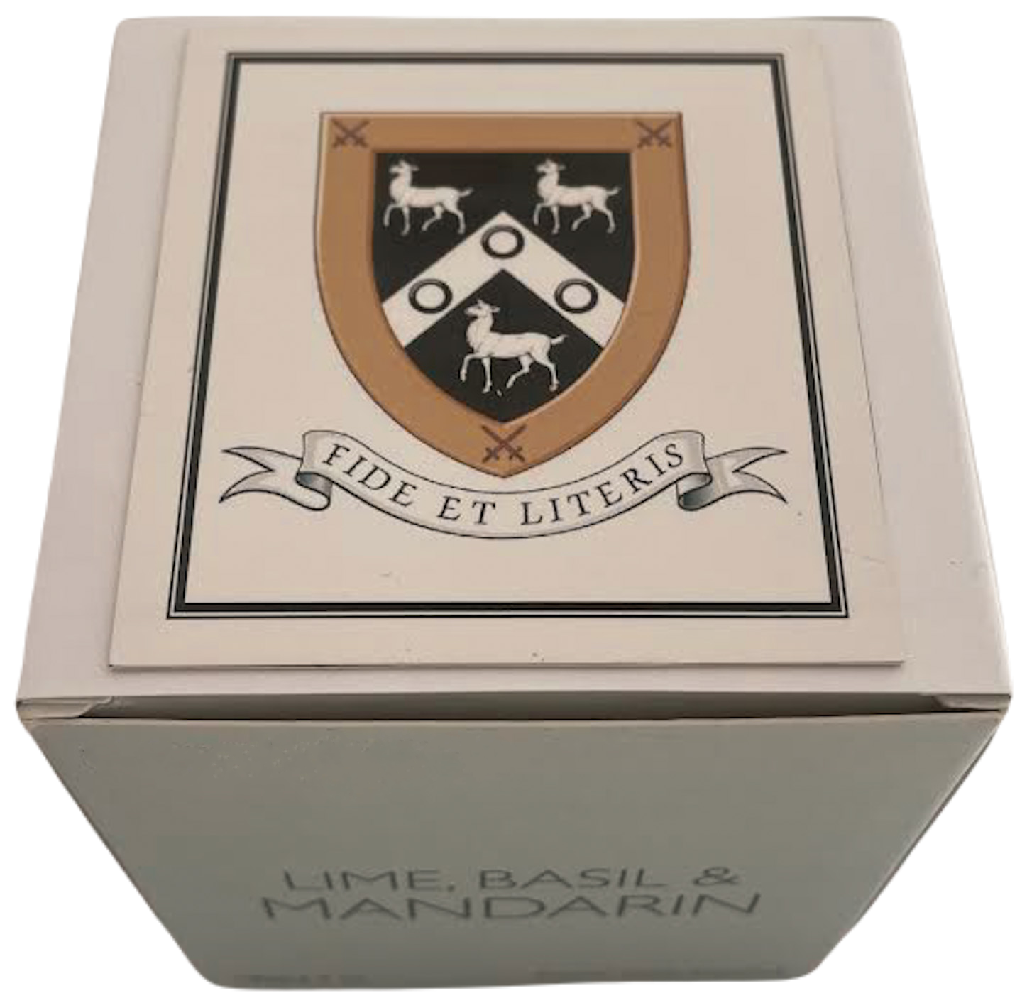 Customized candle packaging for youth groups