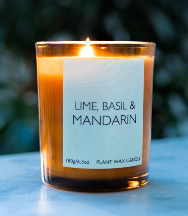 collective sales candles