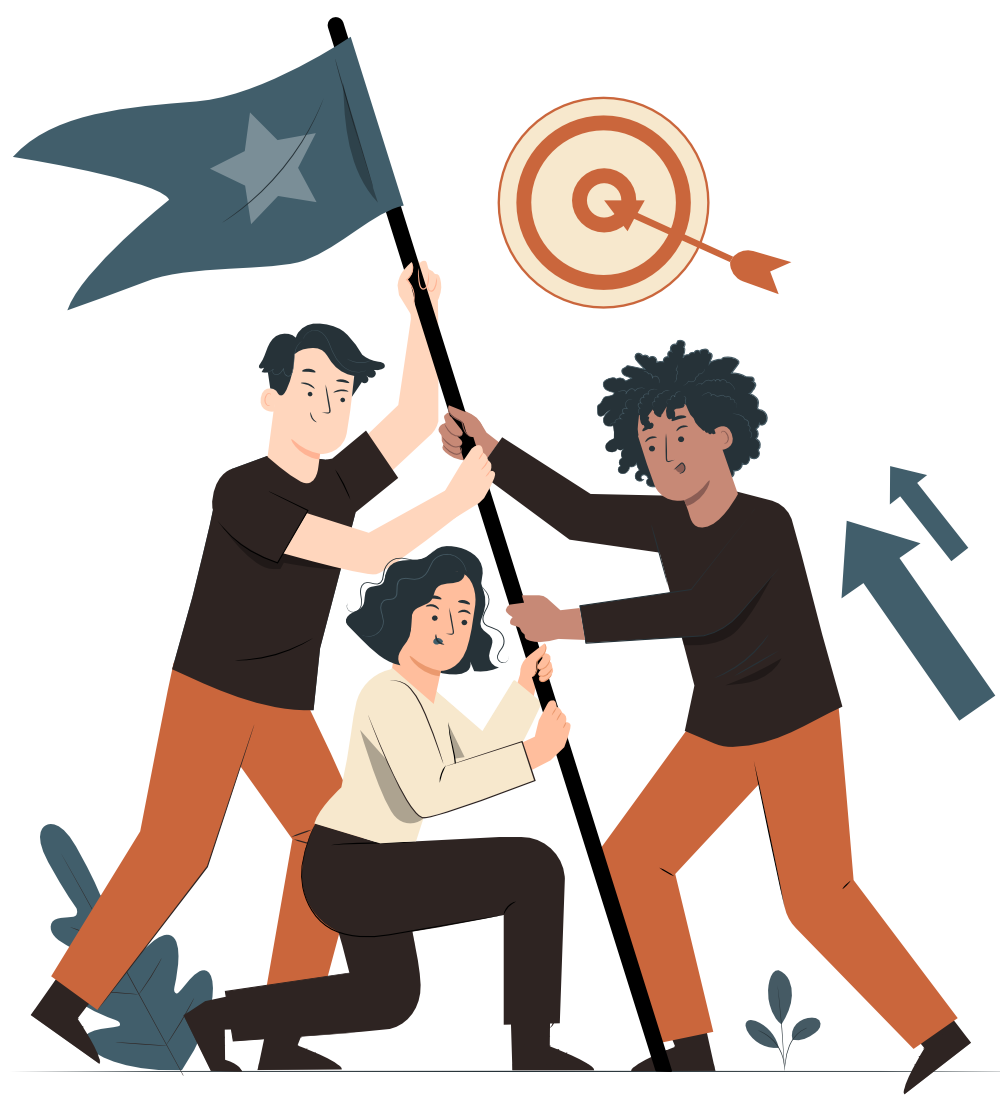 Fundraiaing for youth groups - reaching their goals