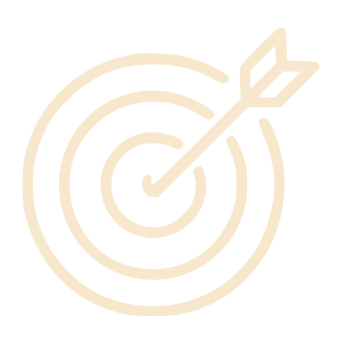 Target board, reaching your fundraising goals