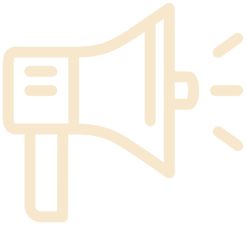 promoting with a a speaker