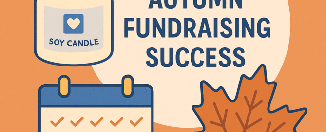 Autumn fundraising planning ideas