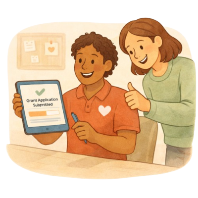 planning a fundraiser