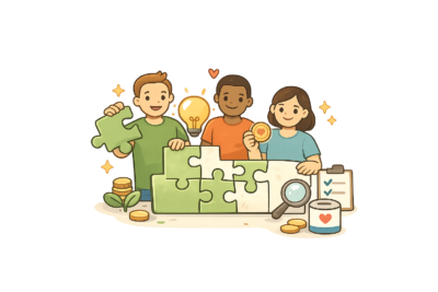 Fundraising ideas for UK charities and community groups with no upfront costs