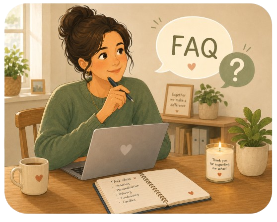 Frequently asked questions about school fundraising ideas for UK PTAs